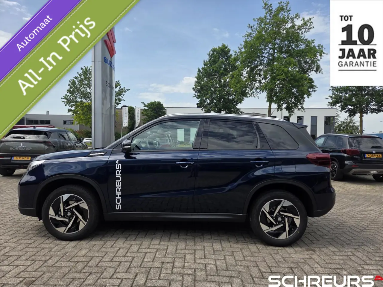 Suzuki Vitara 1.4 Boosterjet Smart Hybrid Style 2026, foto 1