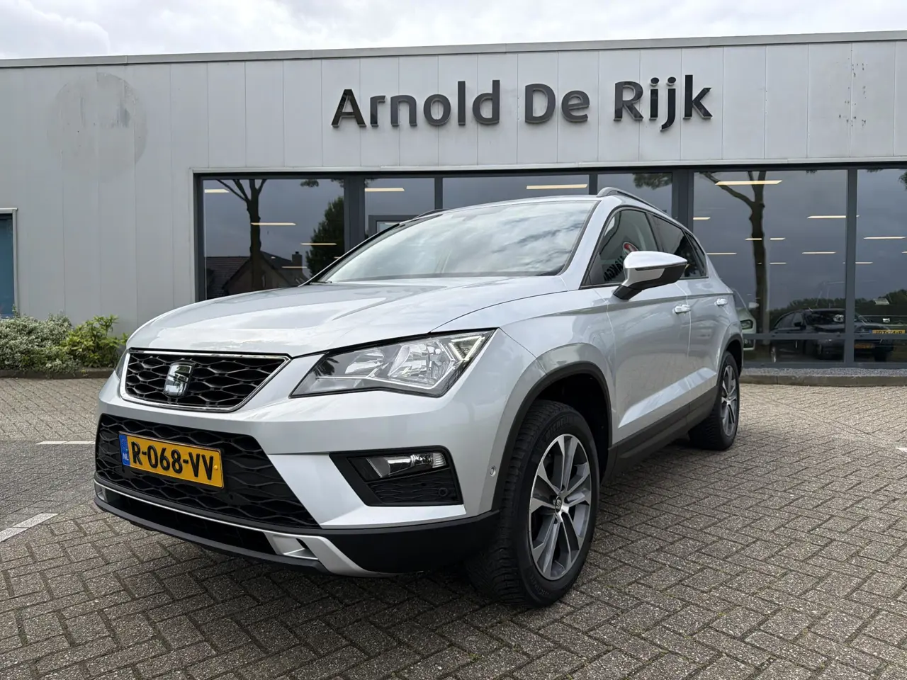 SEAT Ateca 1.0 Ecotsi Style 2017, foto 1