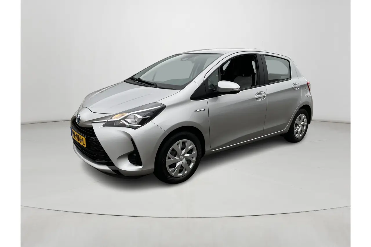 Toyota Yaris 1.5 Hybrid Aspiration 2017, foto 1