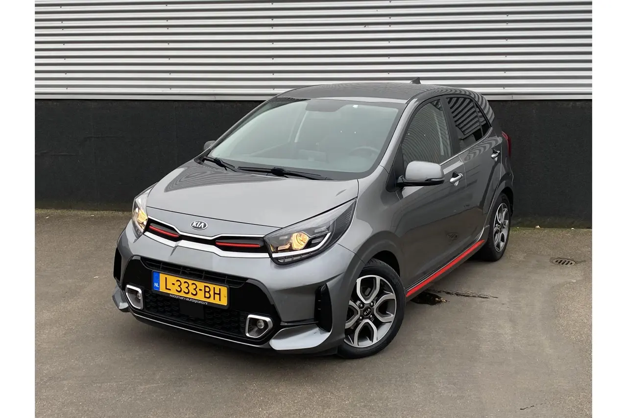 Kia Picanto 1.0 Dpi Gt-Line 2021, foto 1