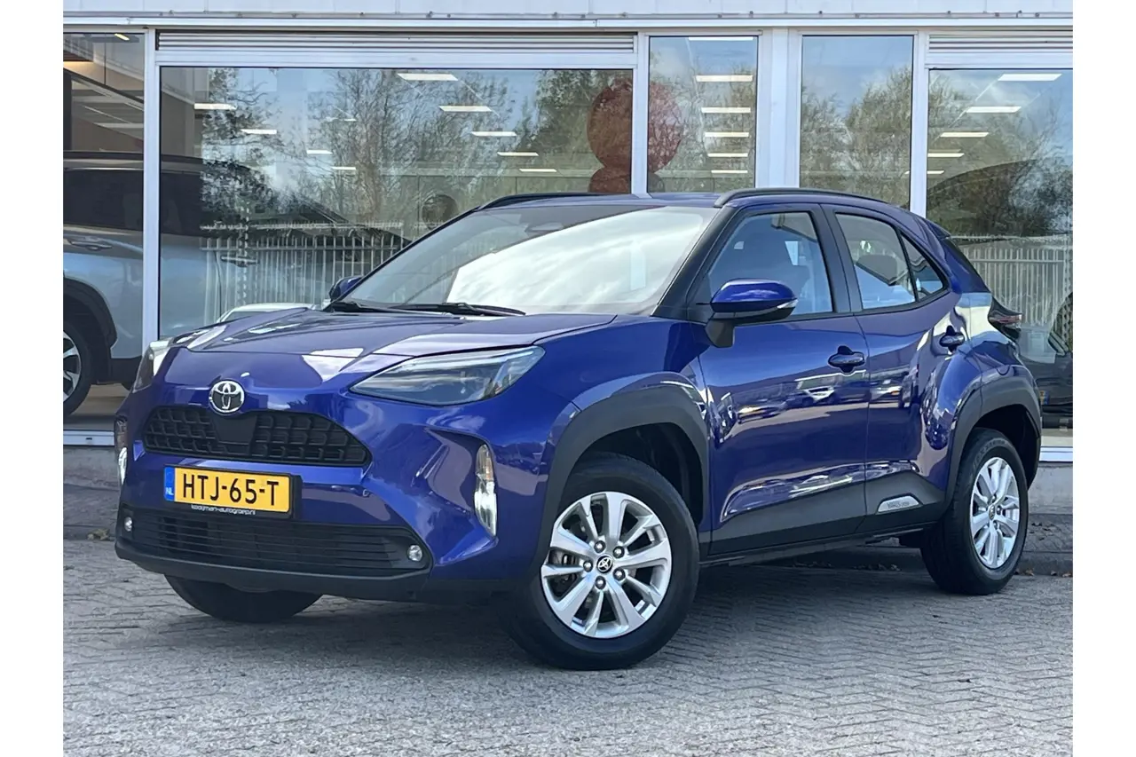 Toyota Yaris Cross 1.5 Hybrid 115 Active 2025, foto 1