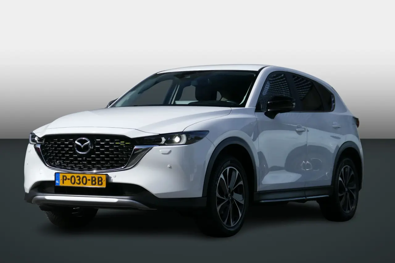 Mazda CX-5 2.0 Skyactiv-G 165 Newground 2022, foto 1