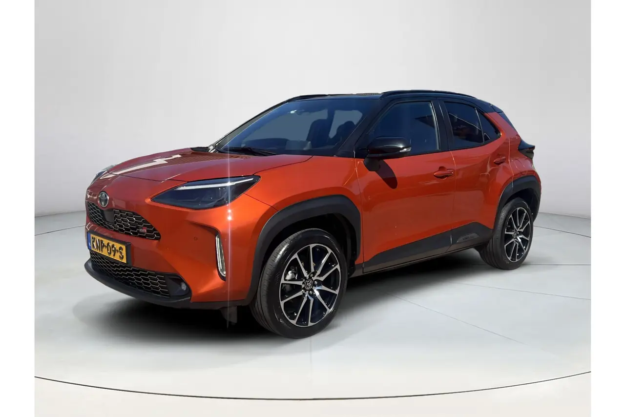 Toyota Yaris Cross 1.5 Hybrid Gr Sport 2023, foto 1