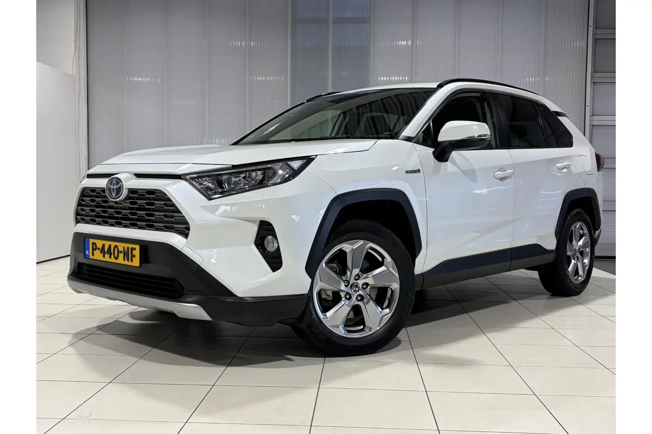 Toyota RAV4 2.5 Hybrid AWD Dynamic 2021, foto 1