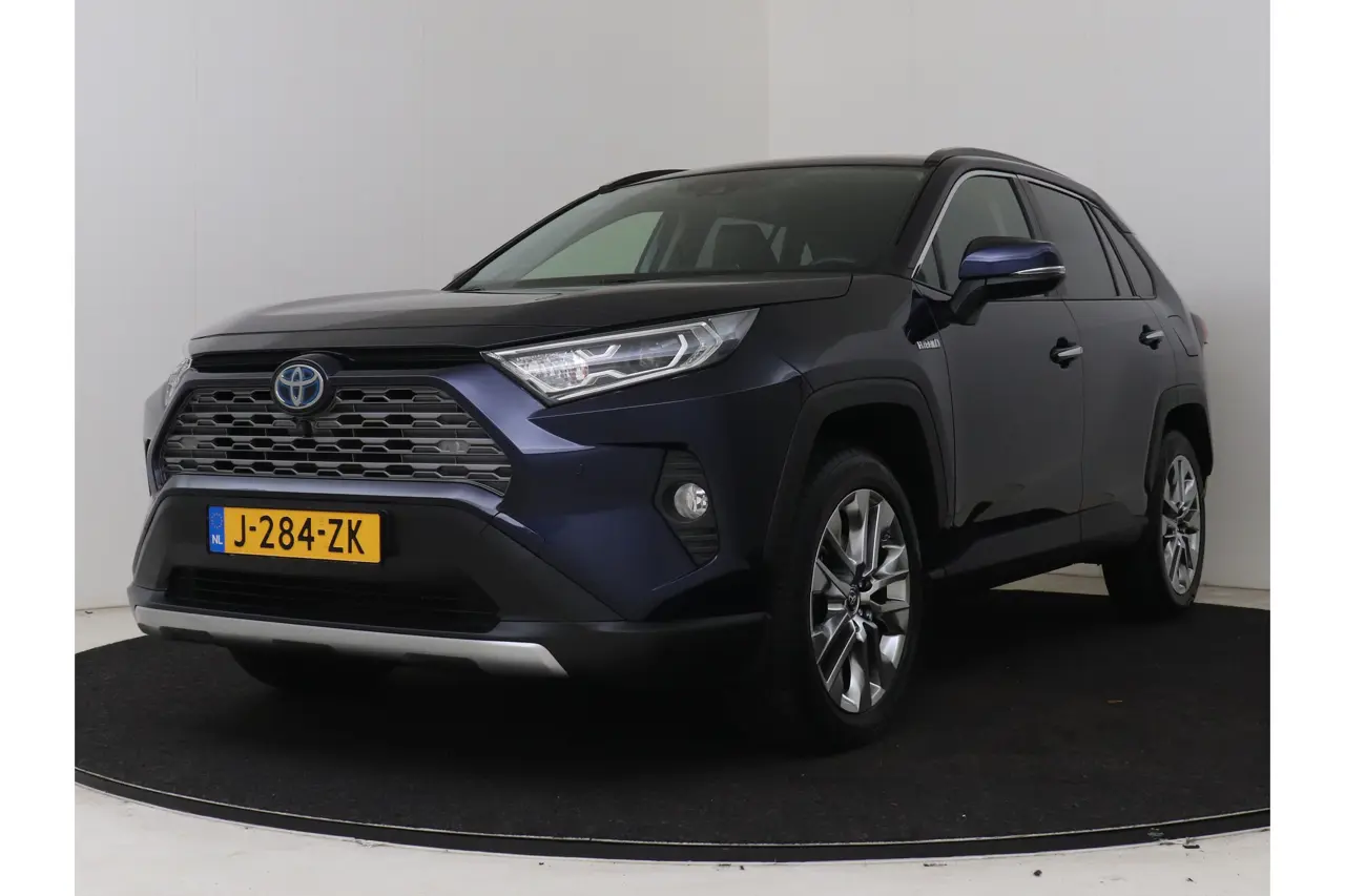 Toyota RAV4 2.5 Hybrid AWD Executive 2020, foto 1