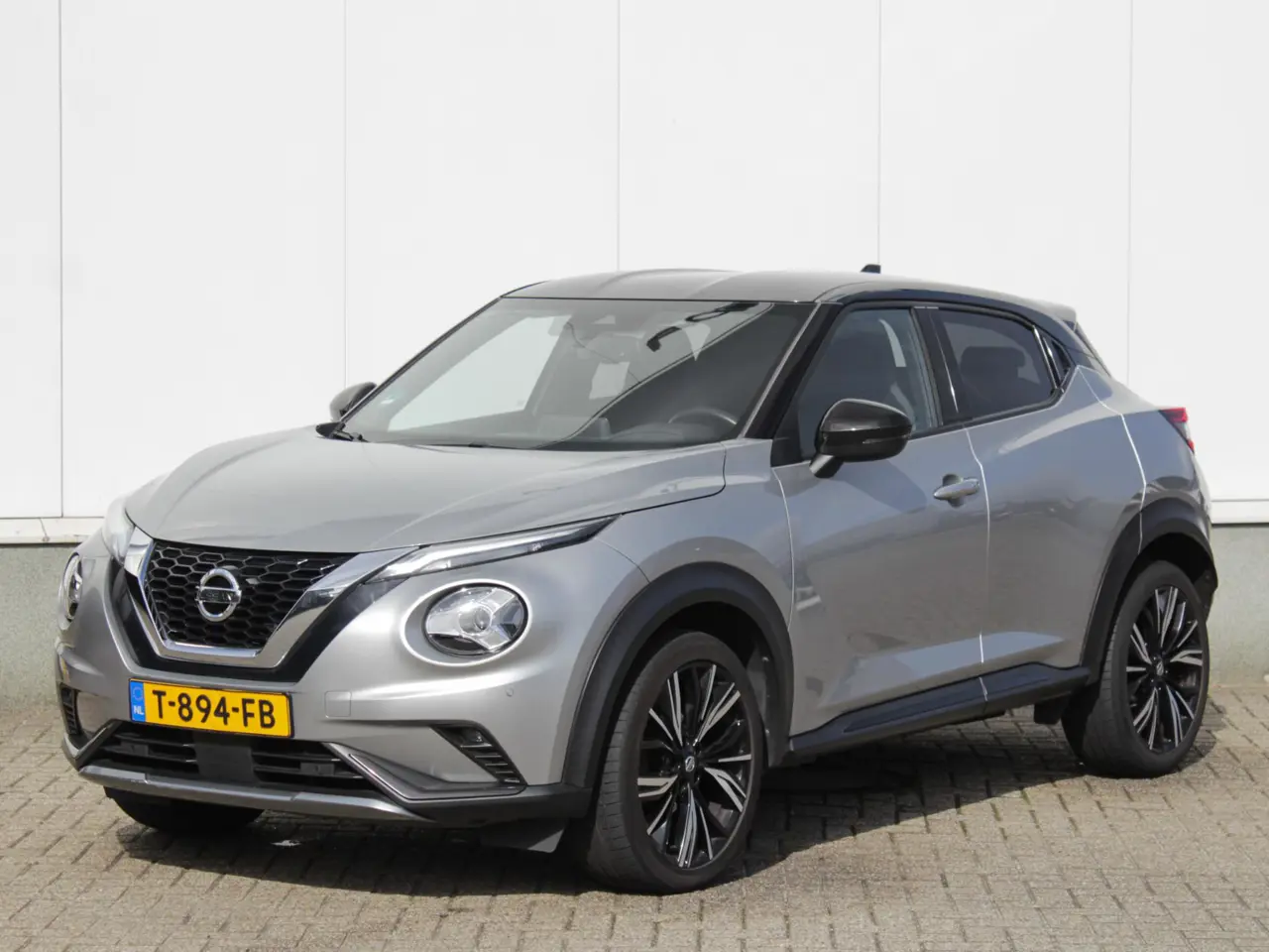 Nissan Juke 1.0 Dig-T N-Design 2021, foto 1
