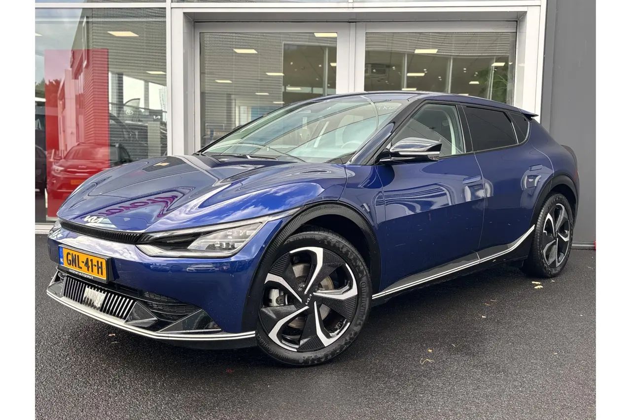 Kia EV6 Edition Advanced 77.4 kWh 2024, foto 1