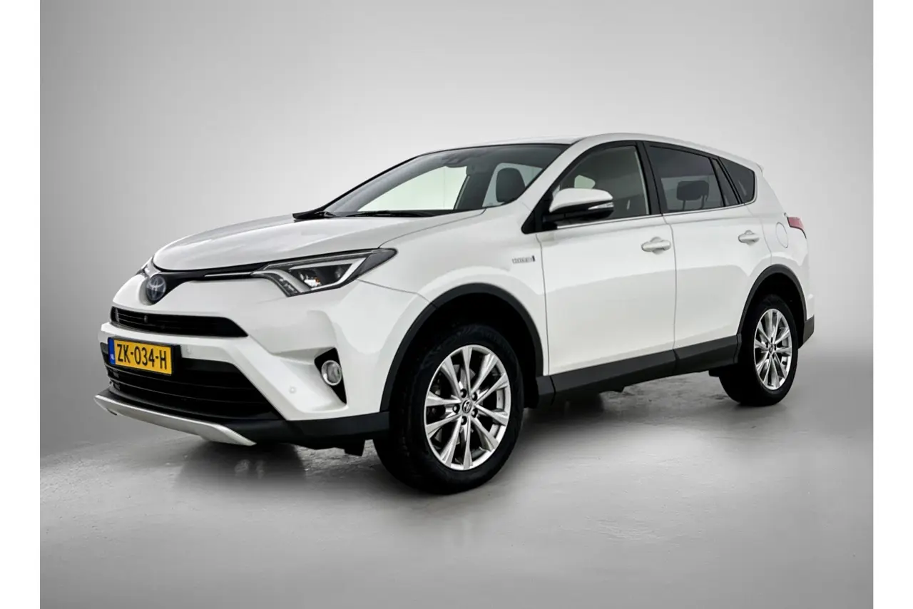 Toyota RAV4 2.5 Hybrid Executive Business 2016, foto 1
