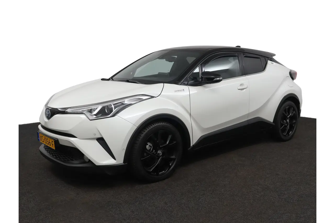 Toyota C-HR 1.8 Hybrid Style 2019, foto 1