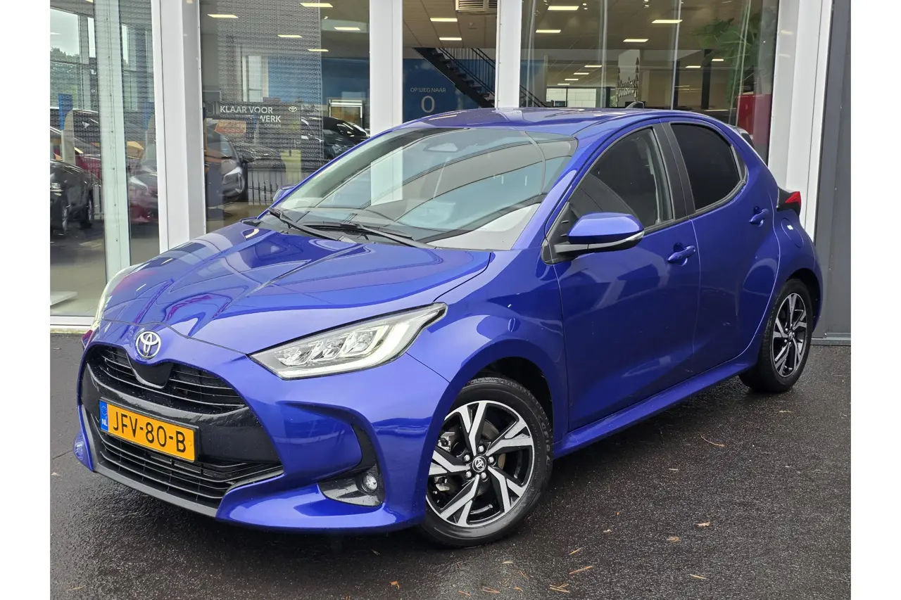 Toyota Yaris 1.5 Hybrid 115 Dynamic 2025, foto 1