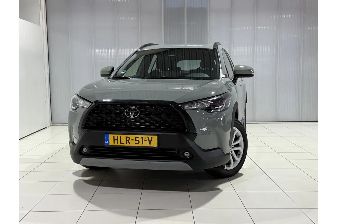 Toyota Corolla Cross Hybrid 140 Active 2025, foto 1