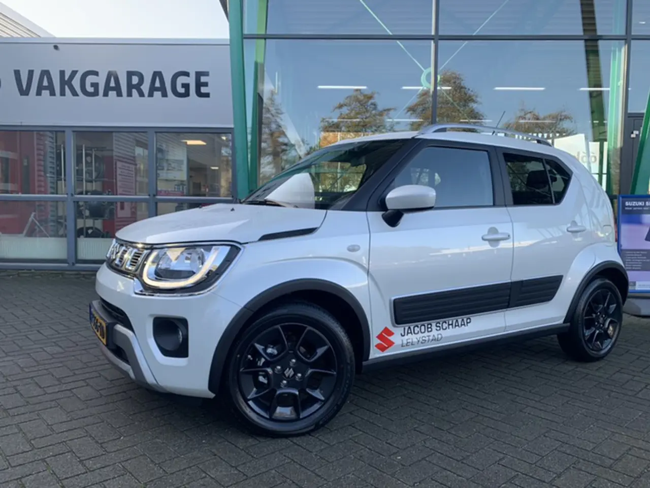 Suzuki Ignis 1.2 Smart Hybrid Select Automaat 2022, foto 1