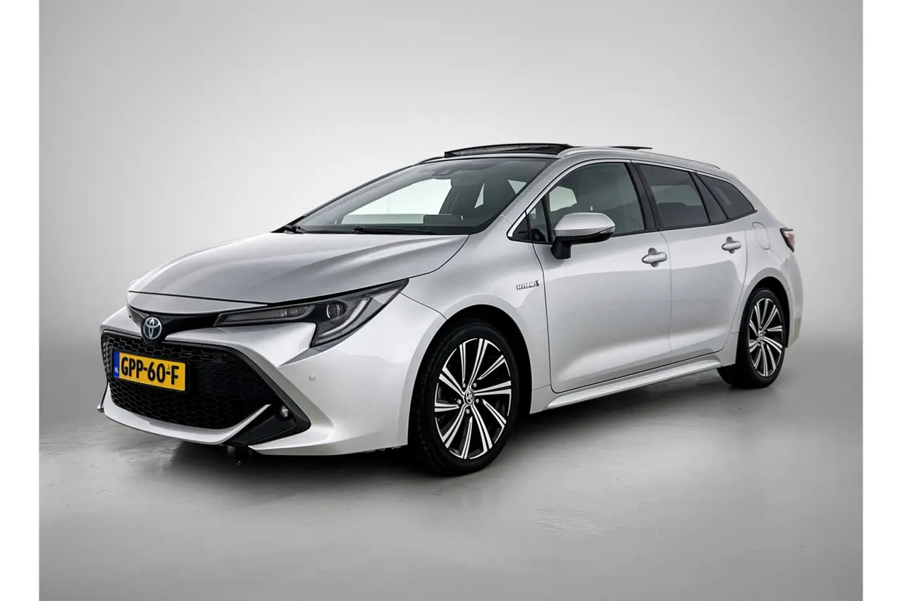 Toyota Corolla Touring Sports 2.0 Hybrid Style 2020, foto 1