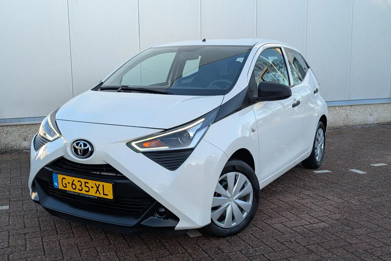 Toyota Aygo 1.0 VVT-i X-Fun 2020, foto 1