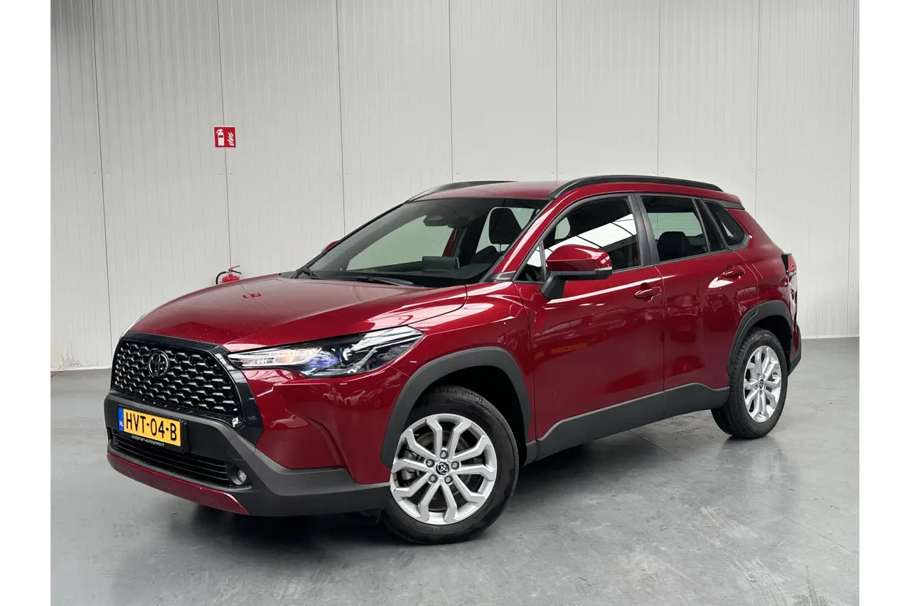 Toyota Corolla Cross Hybrid 140 Active 2025, foto 1