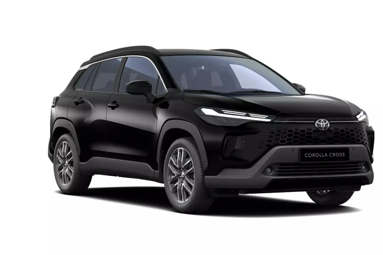 Toyota Corolla Cross Dynamic 2026, foto 1