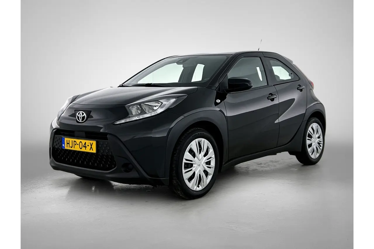 Toyota Aygo X 1.0 VVT-i Mt Play 2025, foto 1