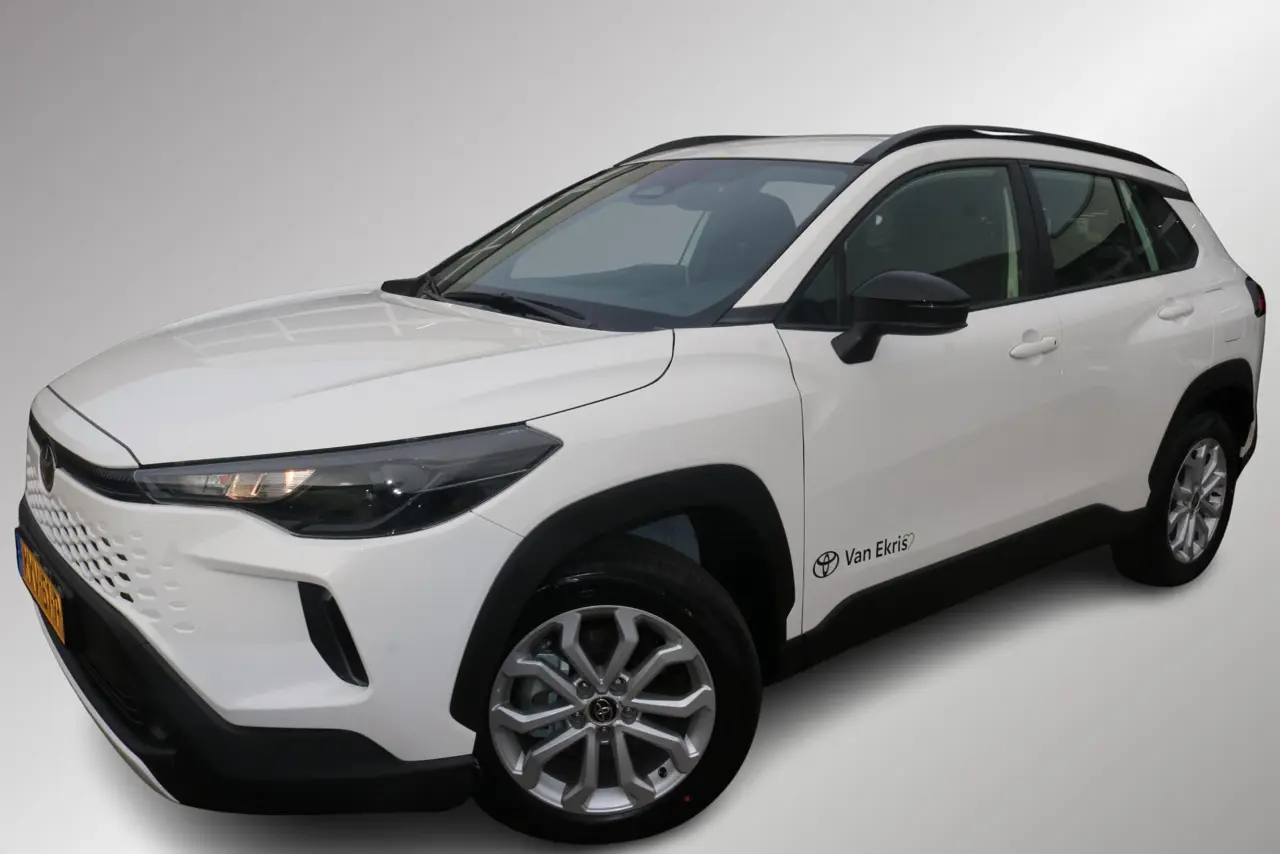 Toyota Corolla Cross Hybrid 140 Active 2026, foto 1