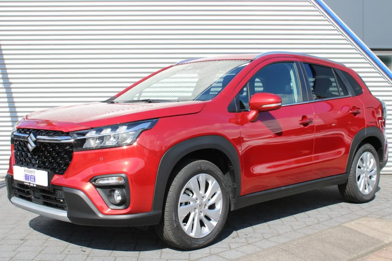 Suzuki S-Cross 1.4 Boosterjet Select Smart Hybrid 2022, foto 1