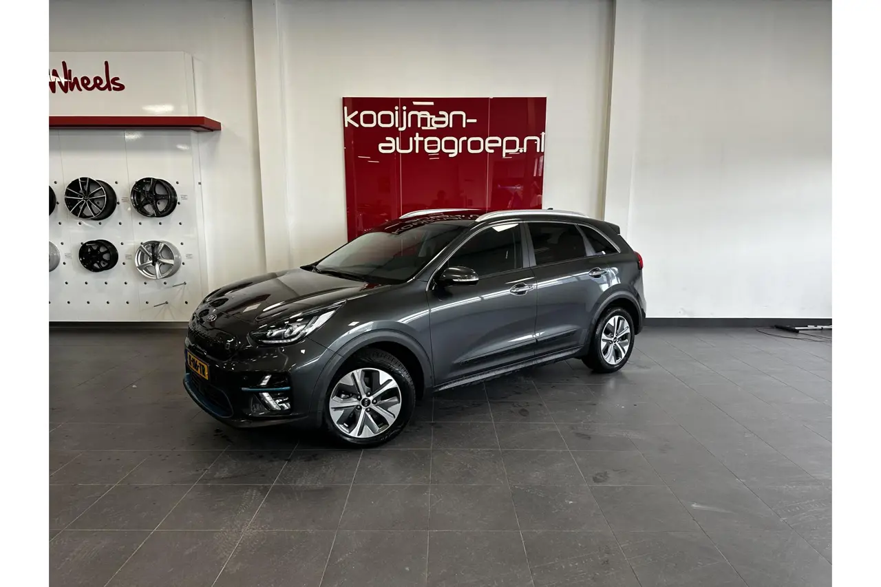 Kia e-Niro Executiveline 64 kWh 2021, foto 1