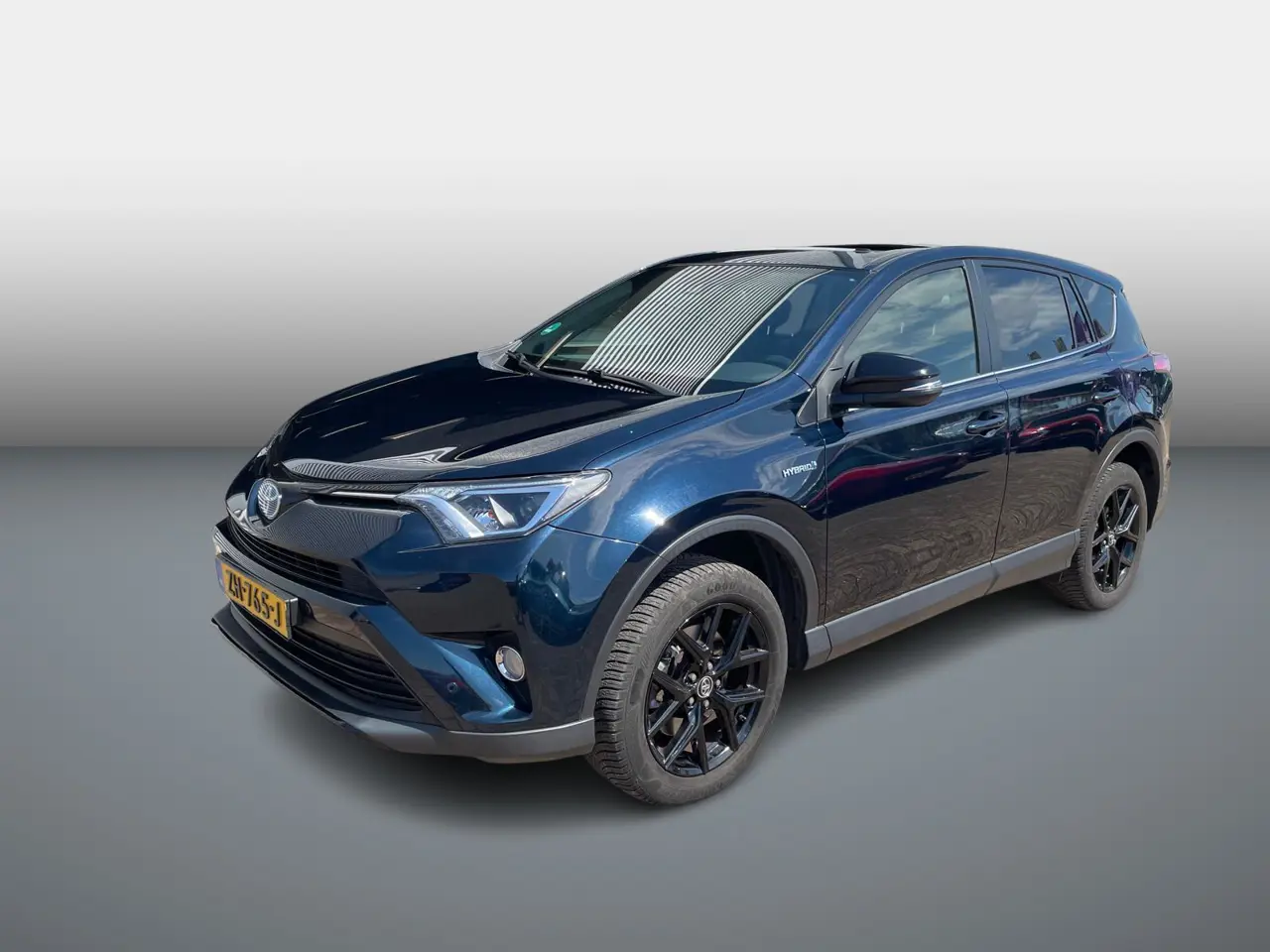 Toyota RAV4 2.5 Hybrid AWD Executive 2018, foto 1