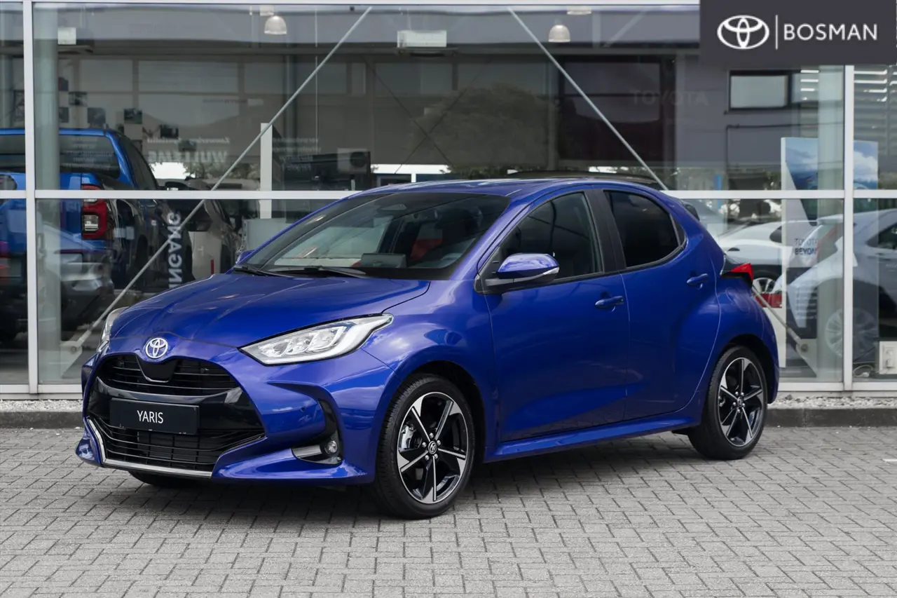 Toyota Yaris Hybrid 130 130Pk CVT Executive 2025, foto 1