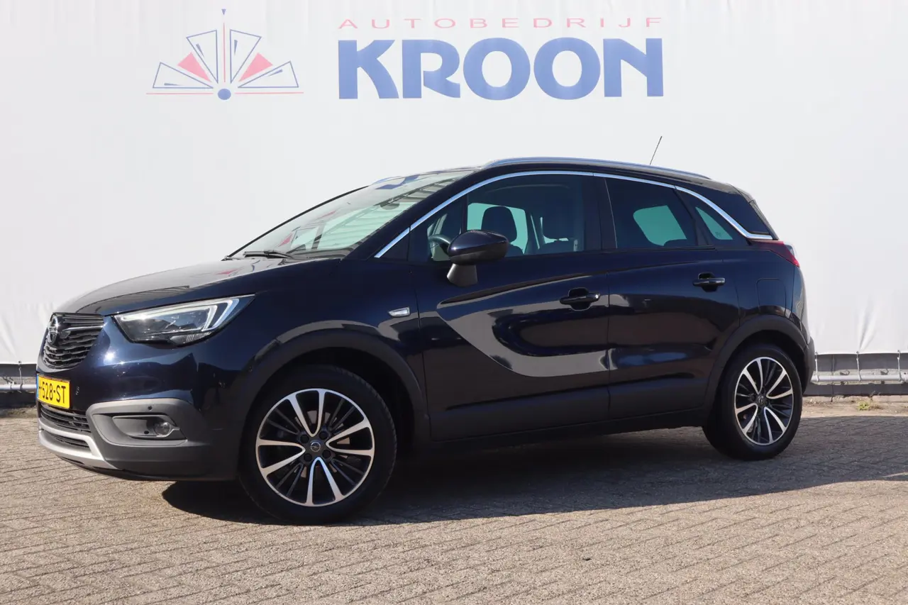 Opel Crossland X 1.2 Turbo Innovation 2020, foto 1