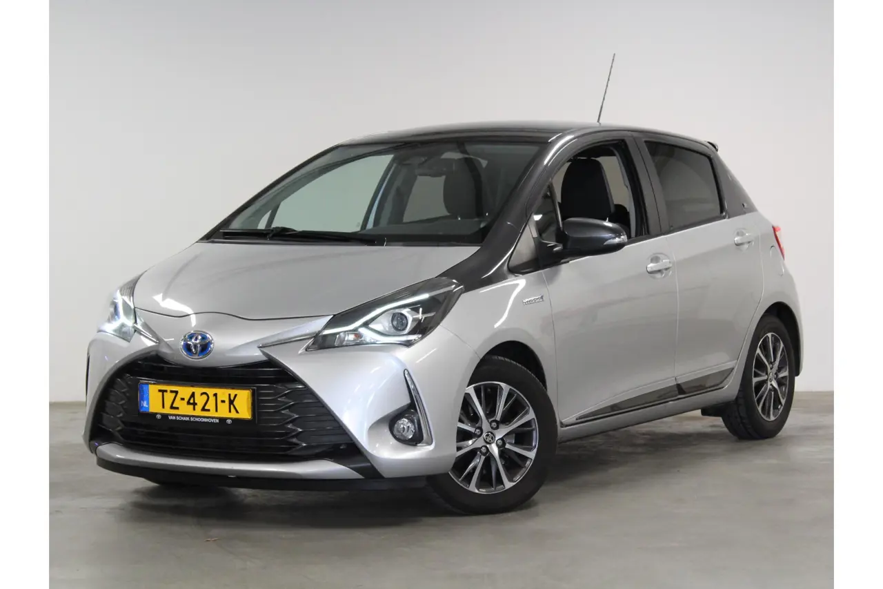 Toyota Yaris 1.5 Hybrid Y20 2019, foto 1