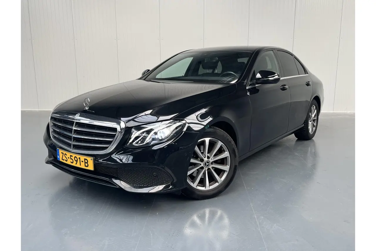 Mercedes-Benz E-Klasse 200 D Business Solution 2019, foto 1