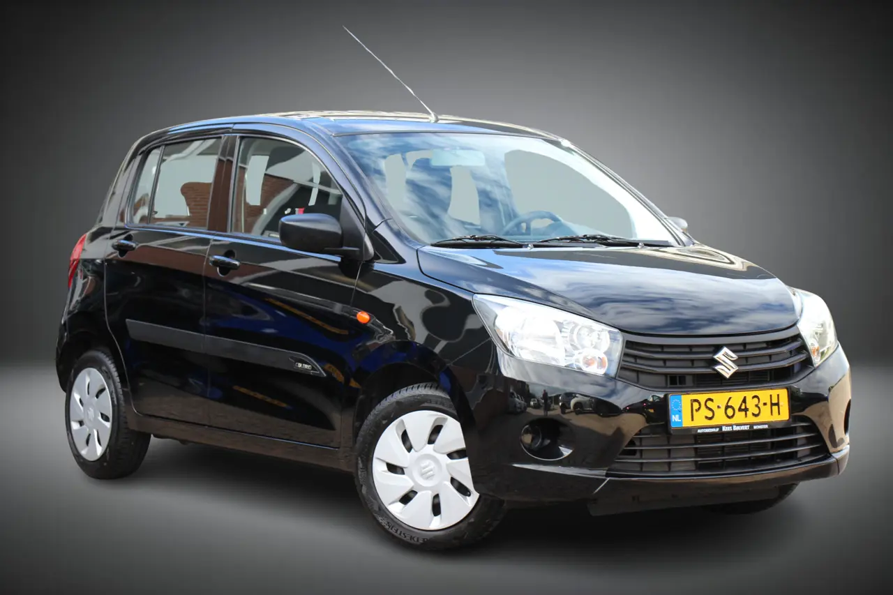Suzuki Celerio 1.0 Comfort 2017, foto 1