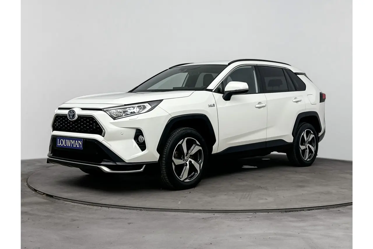 Toyota RAV4 2.5 Plug-In Hybrid AWD Dynamic 2021, foto 1