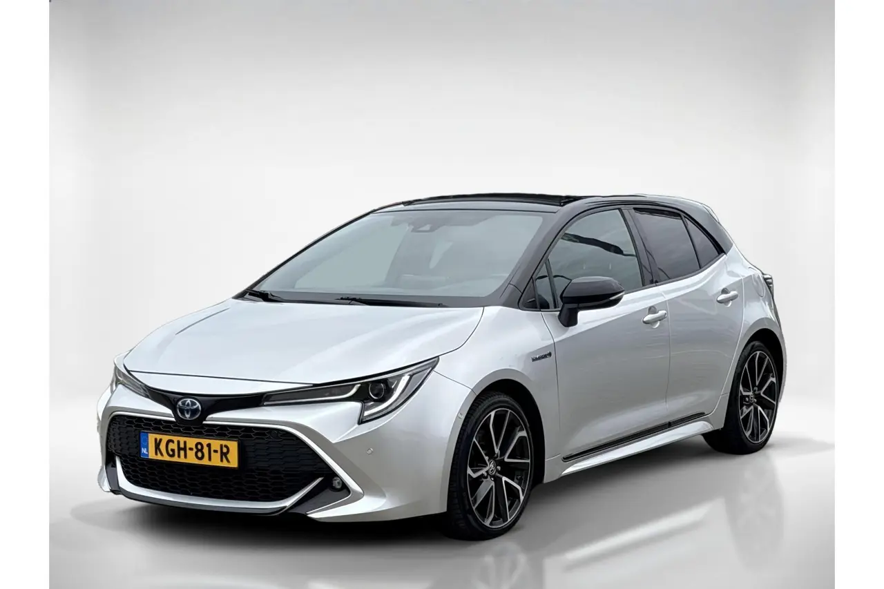 Toyota Corolla 2.0 Hybrid Executive 2021, foto 1