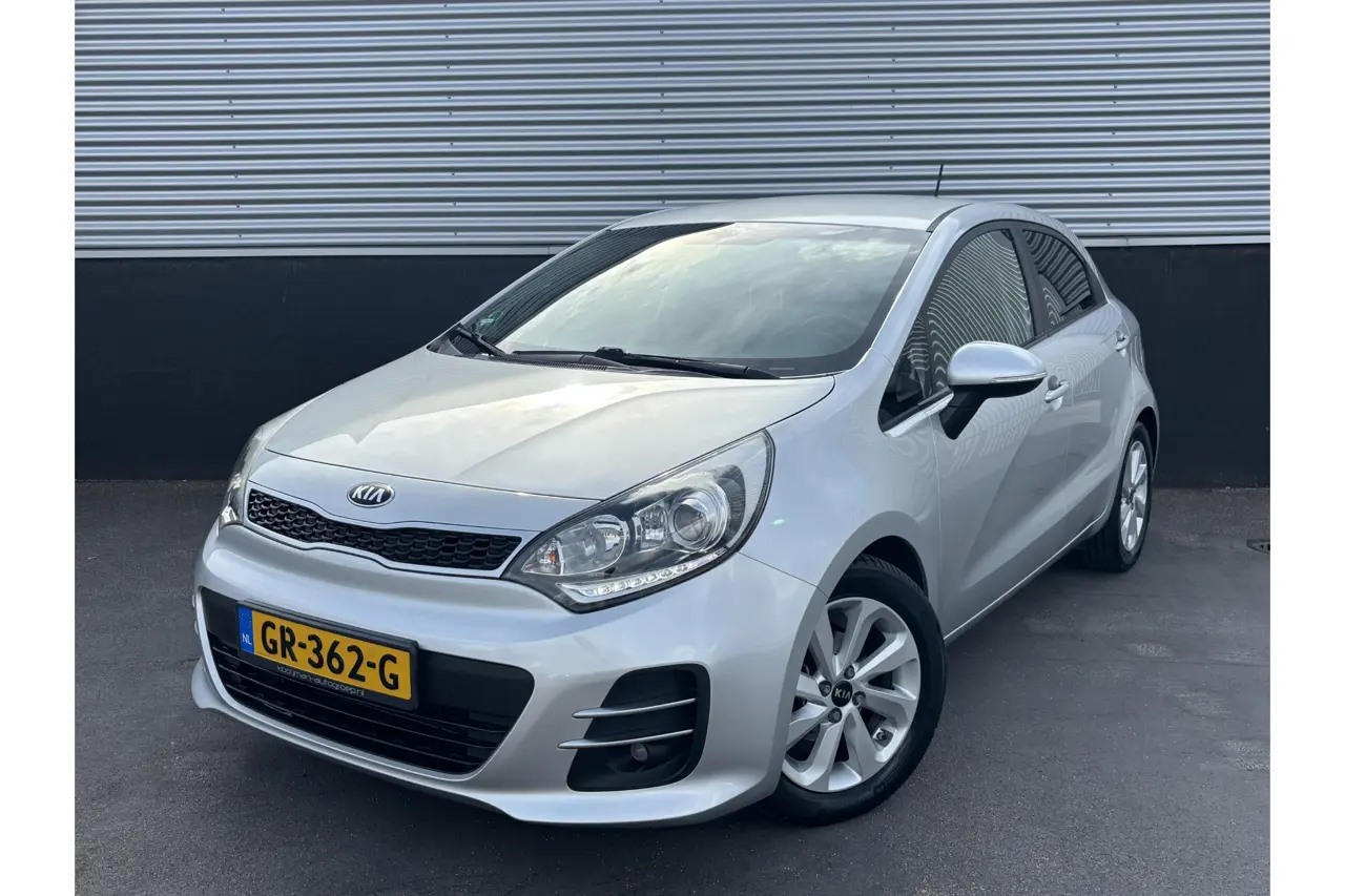 Kia Rio 1.2 Cvvt Executiveline 2015, foto 1