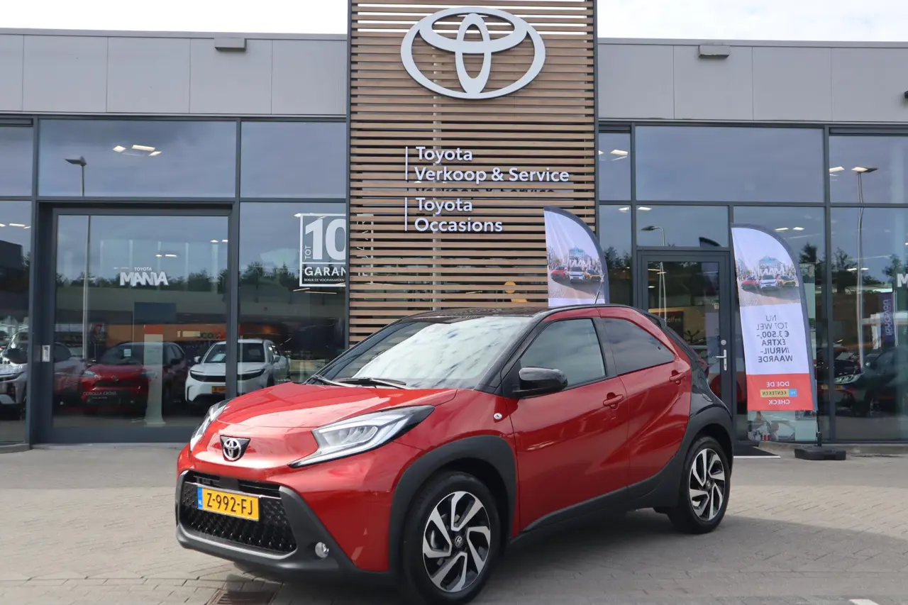 Toyota Aygo X Pulse 2024, foto 1