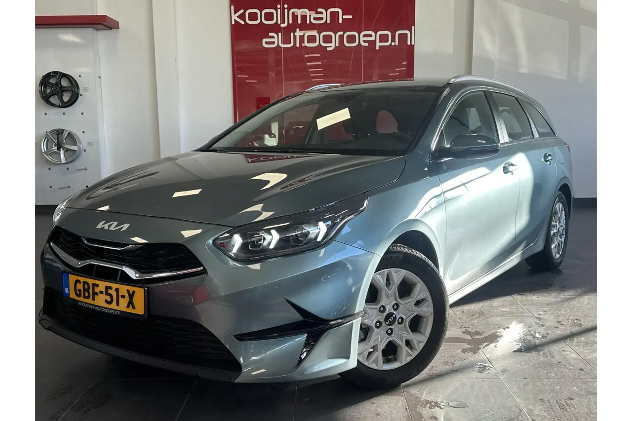 Kia Ceed Sportswagon 1.0 T-Gdi Dynamicline 2024, foto 1