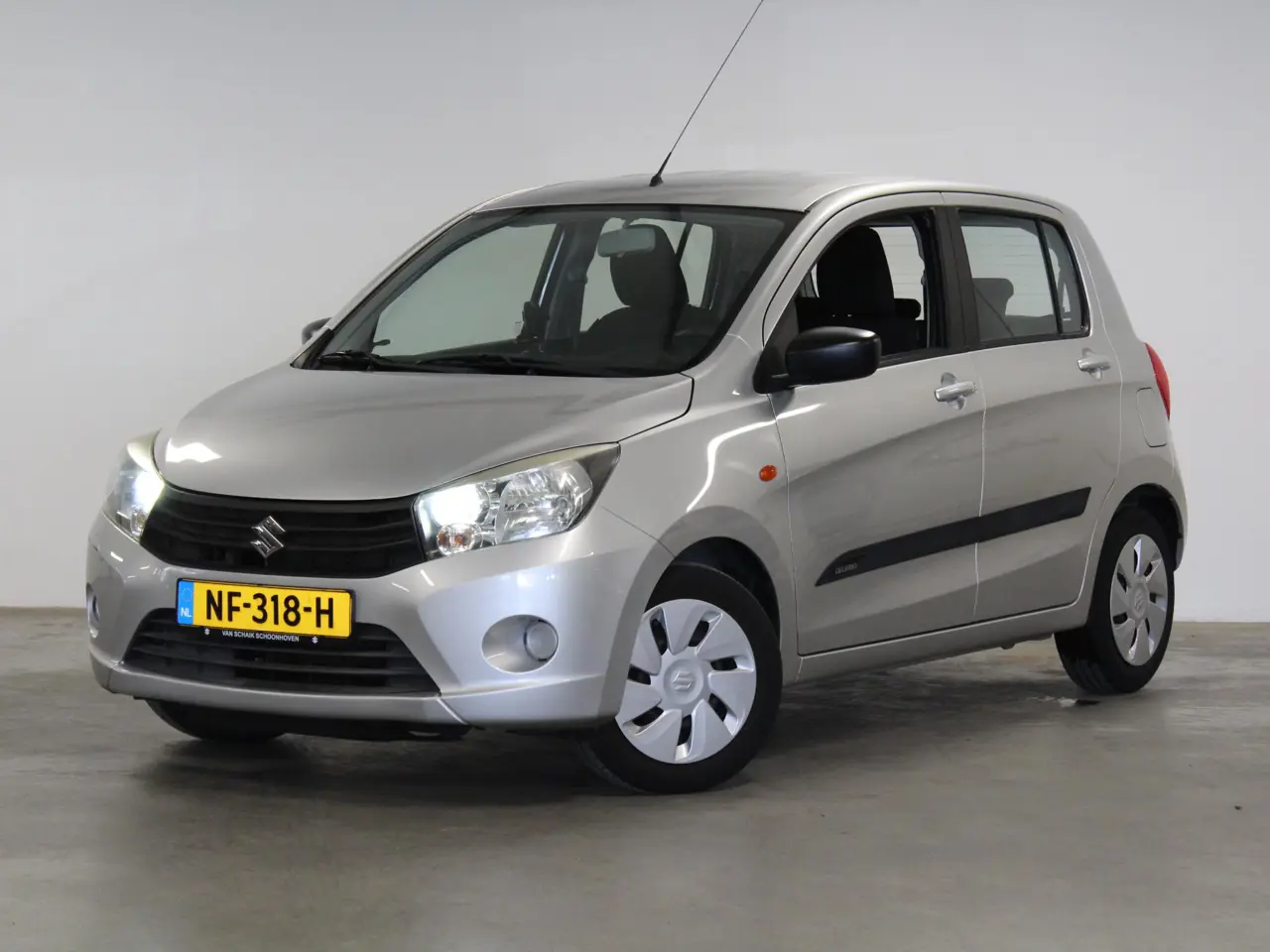 Suzuki Celerio 1.0 Comfort 2017, foto 1