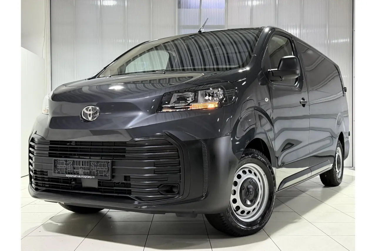 Toyota Proace Electric Worker Challenger Extra Range Long L2 75 kWh 2024, foto 1