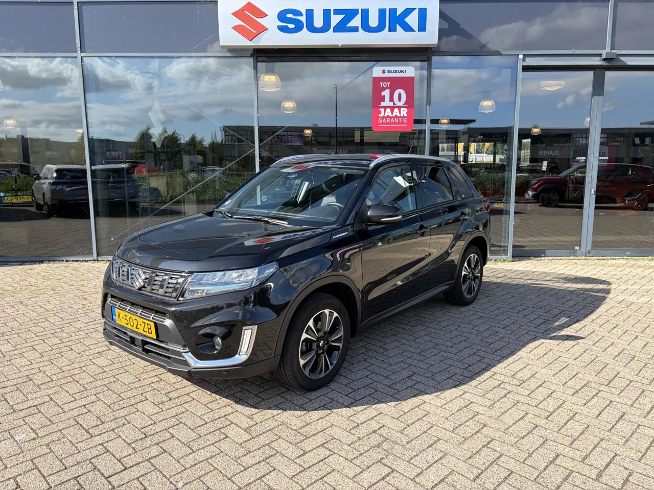 Suzuki Vitara 1.4 Boosterjet Style Smart Hybrid 2021, foto 1