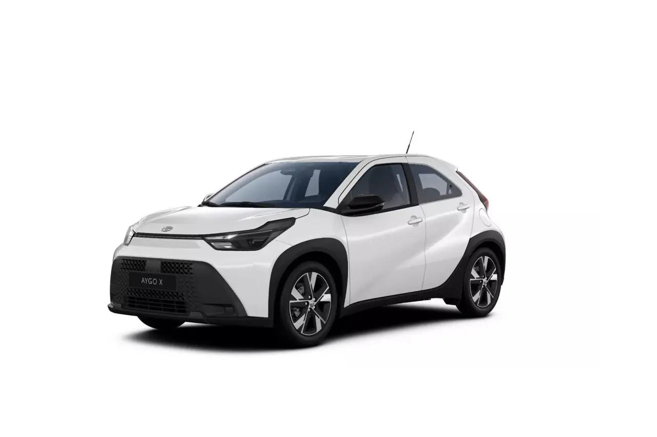 Toyota Aygo X Hybrid 115 Play 2026, foto 1