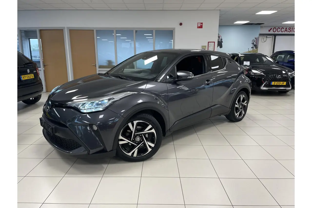 Toyota C-HR 2.0 Hybrid Dynamic 2024, foto 1