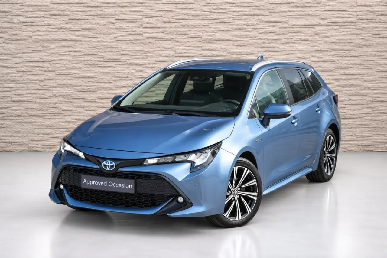 Toyota Corolla Touring Sports 1.8 Hybrid Dynamic Automaat 2022, foto 1