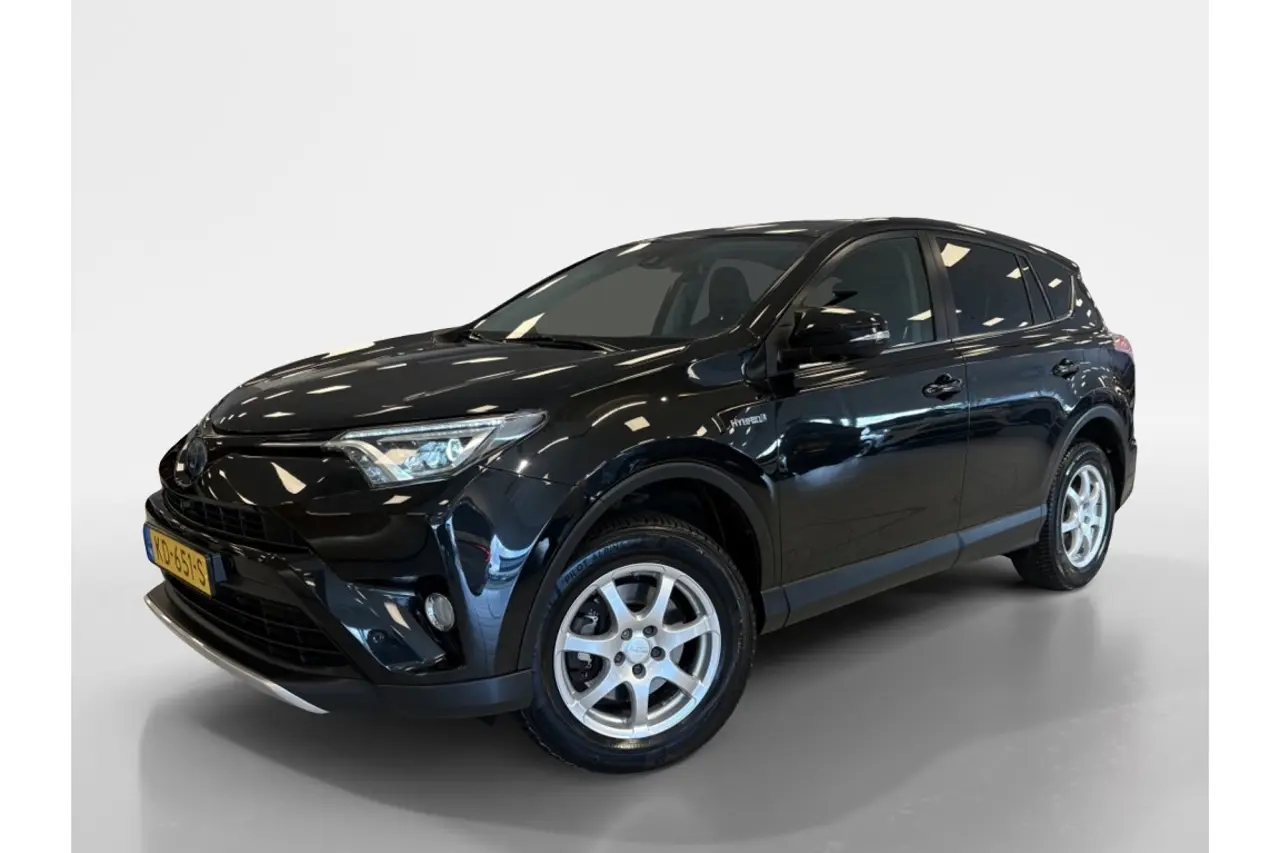 Toyota RAV4 2.5 Hybrid AWD Executive 2016, foto 1