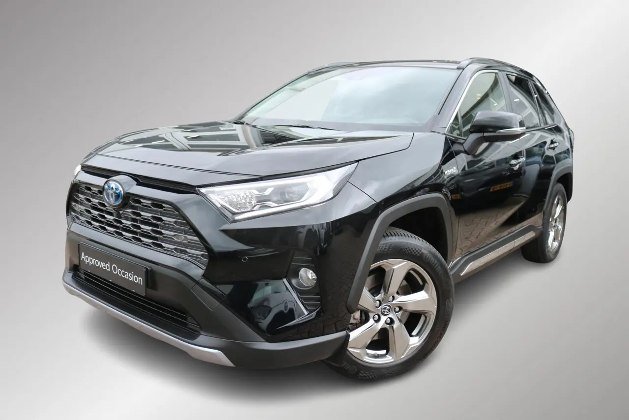 Toyota RAV4 2.5 Hybrid Executive 2020, foto 1