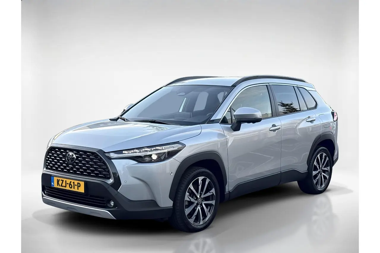 Toyota Corolla Cross Hybrid 200 Executive 2025, photo 1