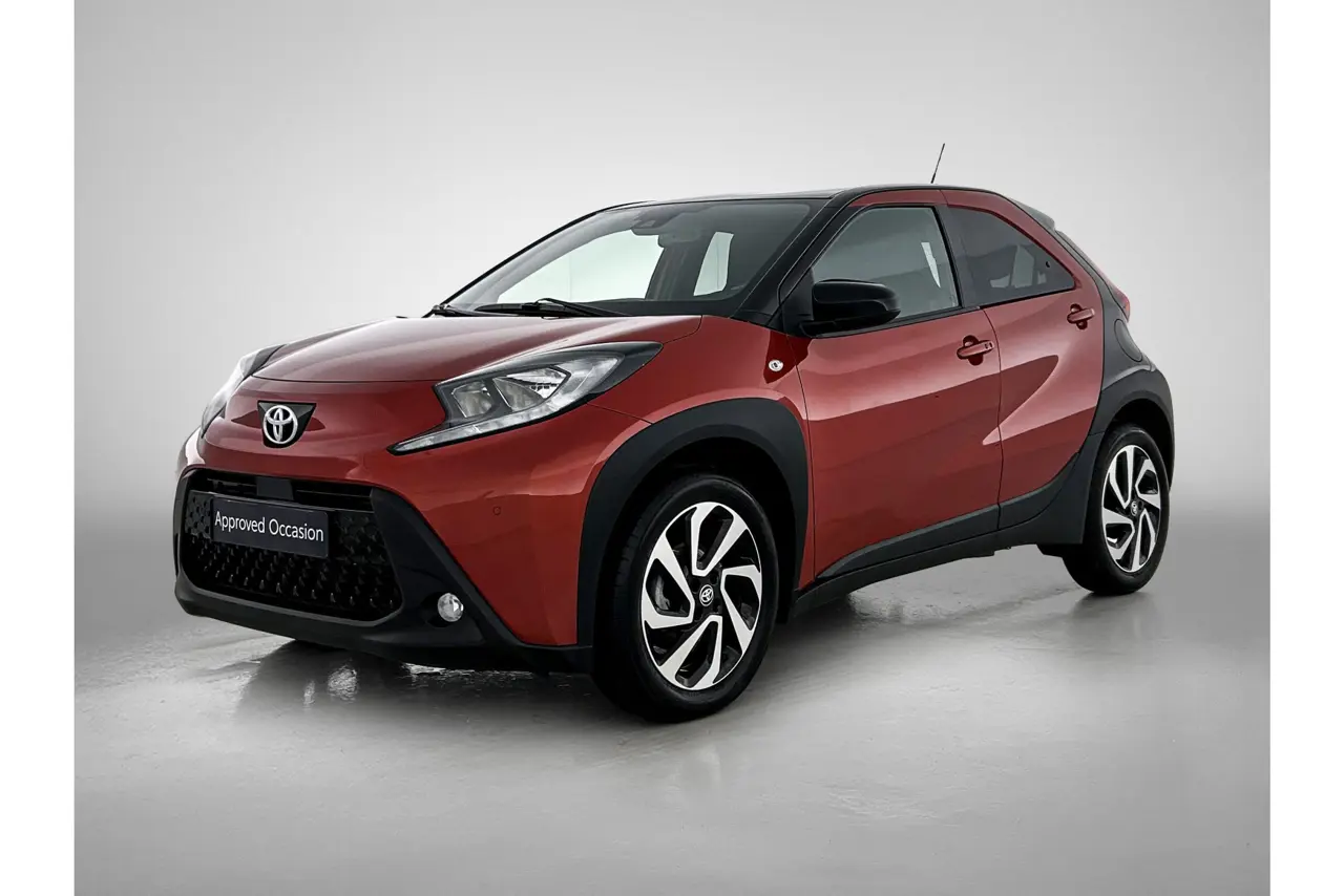 Toyota Aygo X 1.0 VVT-i S-CVT Pulse limited 2024, foto 1