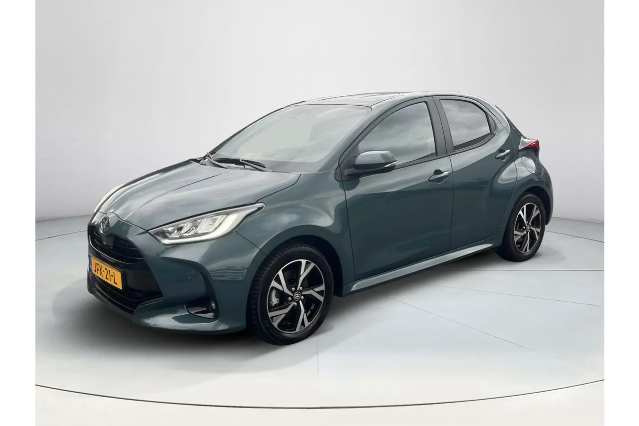Toyota Yaris 1.5 Hybrid 115 Dynamic 2025, photo 1