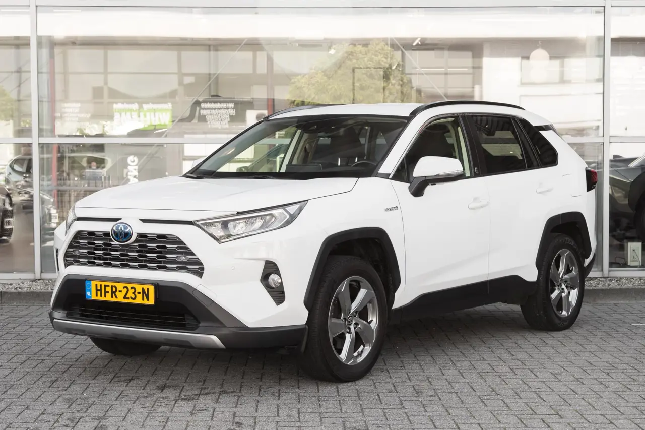 Toyota RAV4 2.5 Hybrid AWD Dynamic 2020, photo 1