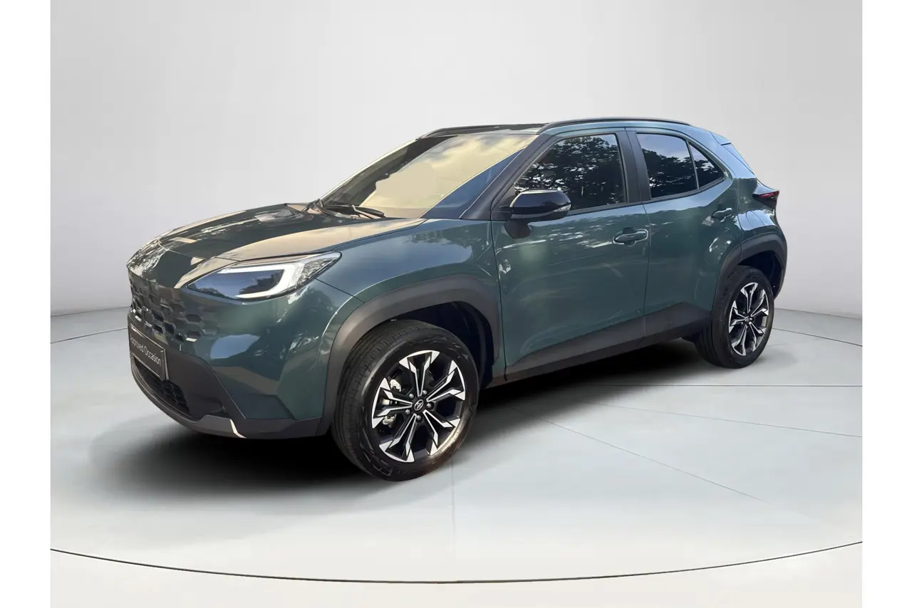 Toyota Yaris Cross 1.5 Hybrid 130 First Edition 2026, foto 1
