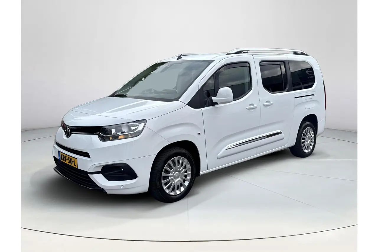 Toyota Proace City Verso 1.2 Turbo Active Long 7P. 2021, foto 1