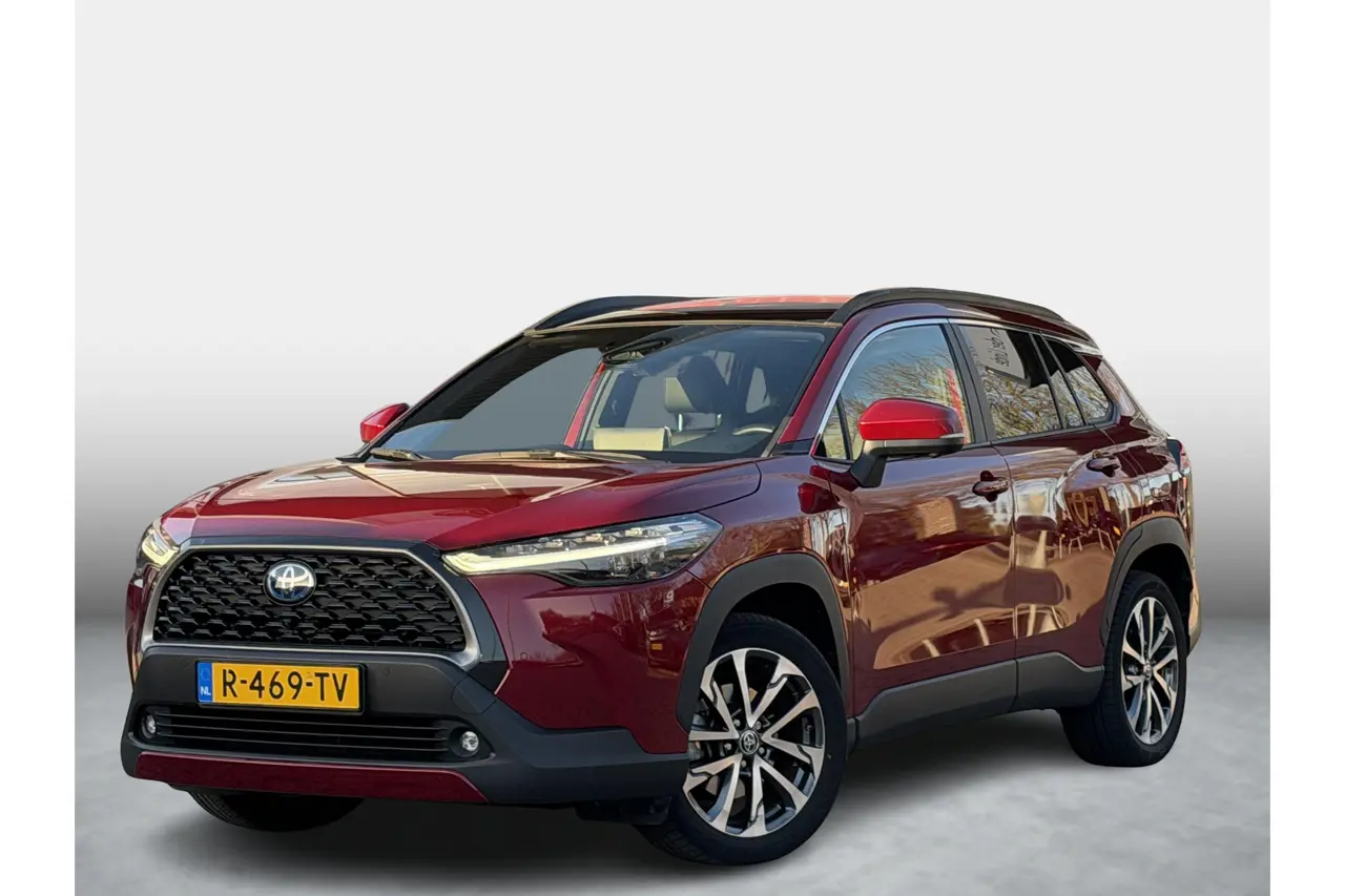 Toyota Corolla Cross 2.0 High Power Hybrid Launch Edition Eerste Eig 2023, foto 1